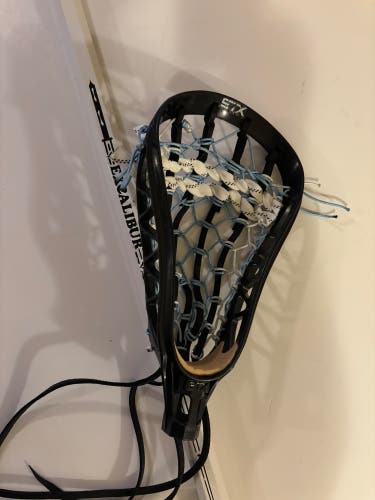 Vintage STX Excalibur Stick Package