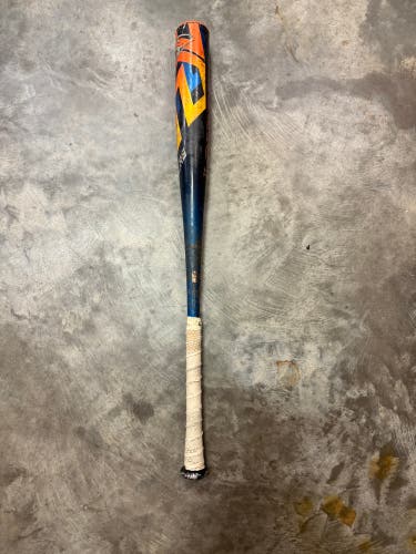 2024 Louisville Slugger atlas BBCOR Certified Bat (-3) 30 oz 33" (Used)