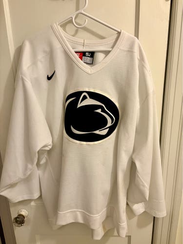 White Size 52 Men's Nike Jersey (Used)