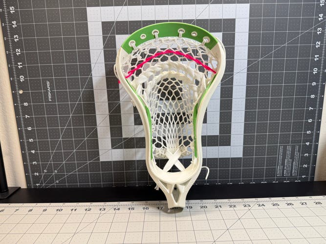 Brine Clutch 2X Fresh Stringing Head (Used)