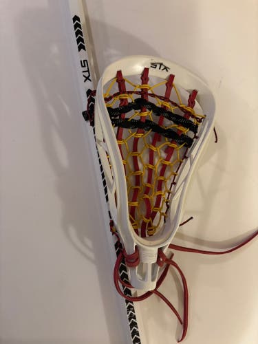 Vintage STX Viper Stick Package