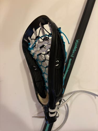 Vintage STX Dominator Stick Package -
