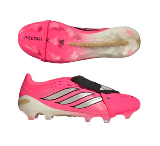 Size 11 - adidas Predator Pro FT FG Soccer Cleats Road to Glory Pack HQ0015