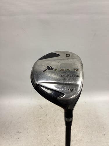 Used XS TECH WOOD Mens Fairway Wood RH 5 Wood 11851-S000051559