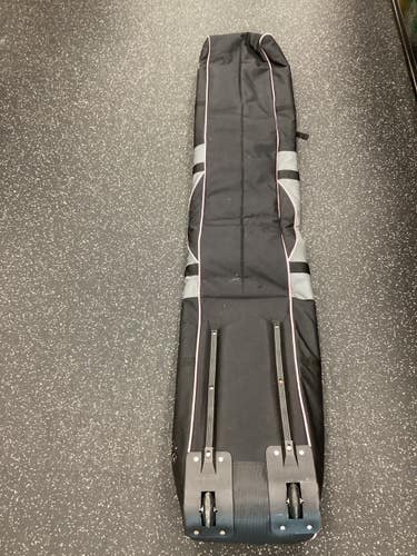 Used DH Ski Wheeled Bag None 11851-S000051528