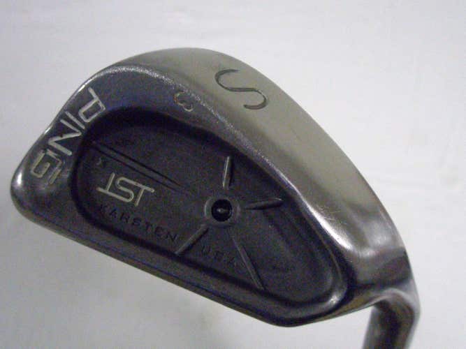 Ping ISI S Sand Wedge S3 57* Black dot (Steel JZ Cushin Stiff) SW3 Golf Club