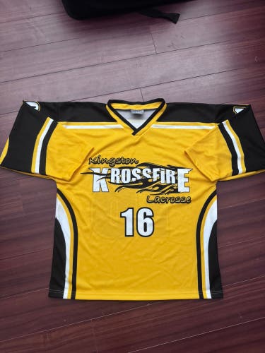 Kingston Krossfire jersey
