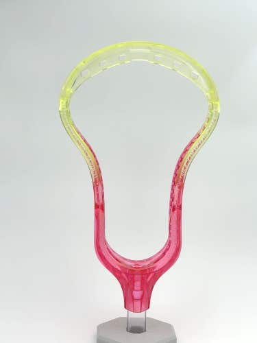 Vintage Lacrosse Head — White (Unstrung) (Used)