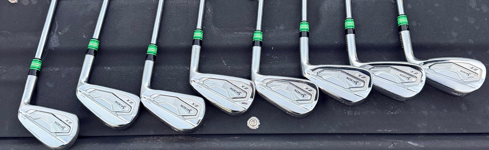 Srixon ZX5 mkii 4-AW Iron Set