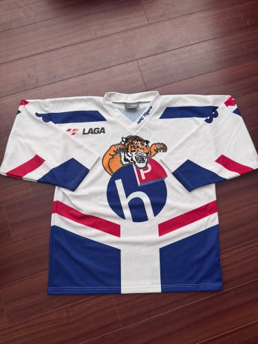 HPC Tigers jersey