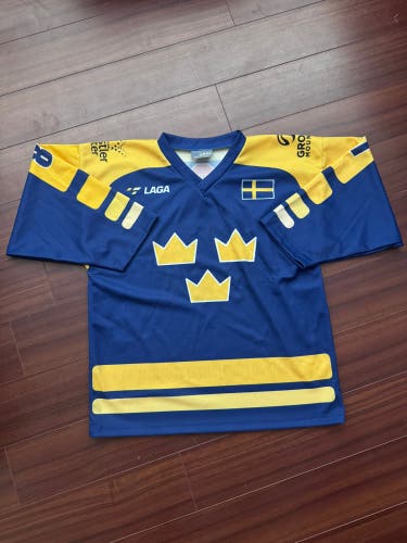 Team Sweden jersey (YL)