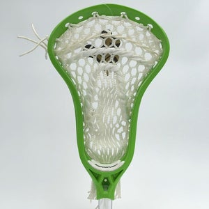 Brine Blueprint Neon Green — New with Tag, Strung