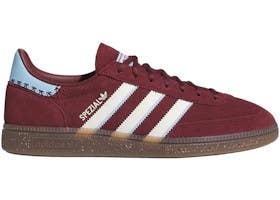 Size 11 - adidas Handball Spezial Shadow Red Off White mens JS5042