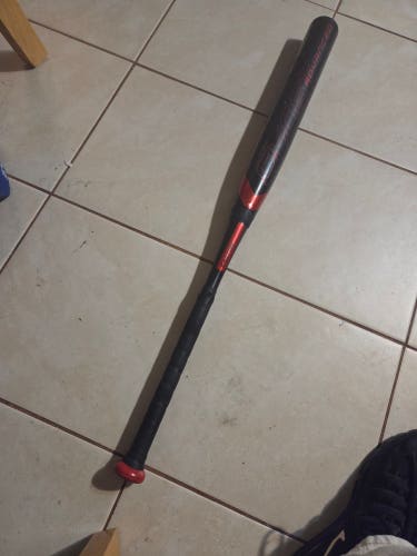 2025 Easton Ghost Advanced Composite Bat (-10) 23 oz 33" (Used)