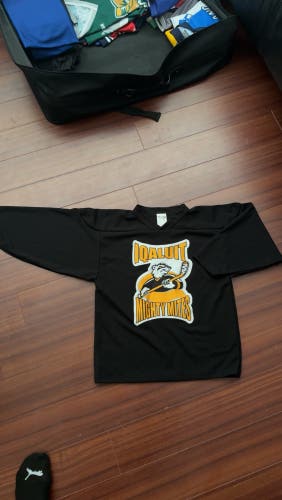 Iqaluit Mighty Mites jersey