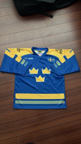 Team Sweden jersey