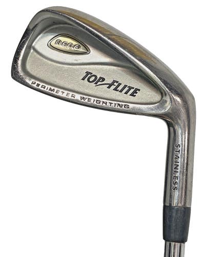 Top Flite Nero 4 Iron 24* Right-Handed Men's Regular Steel 38" New Velvet Grip