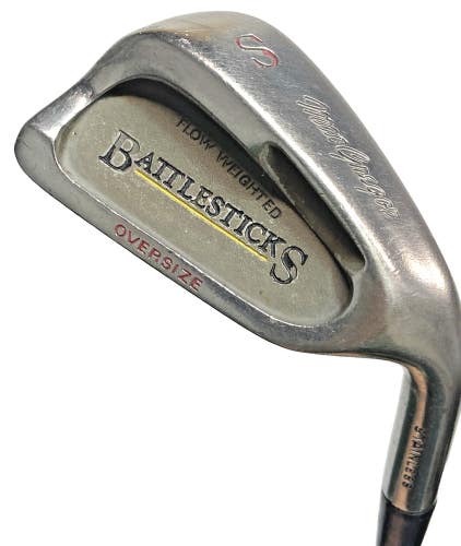 MacGregor Battlesticks OS Sand Wedge 56* Men's RH Regular Steel 35" New Mid Grip