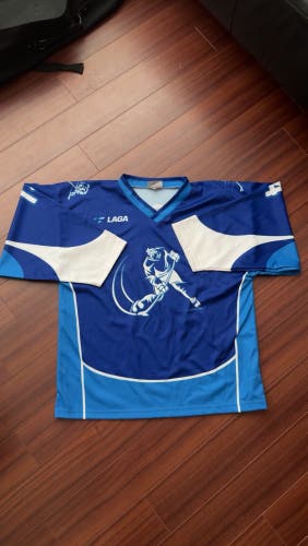 LAGA hockey jersey