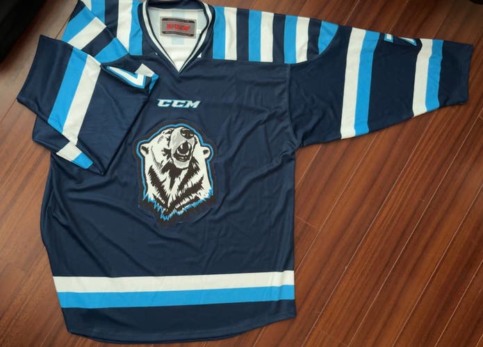CCM hockey jersey