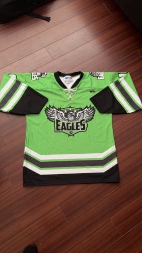 Eagles hockey jersey