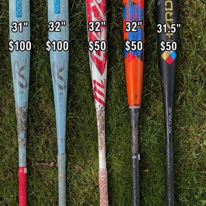 2025 Louisville Slugger BBCOR Certified Bat (-3) 29 oz 32" (Used)