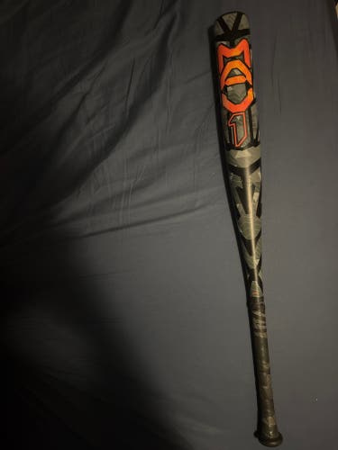 2024 Easton MAV1 Alloy USSSA Certified Bat (-5) 26 oz 31" (Used)