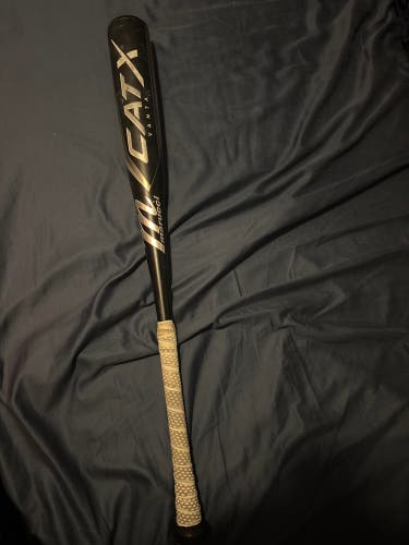 2024 Marucci CATX Vanta Alloy USSSA Certified Bat (-5) 26 oz 31" (Used)