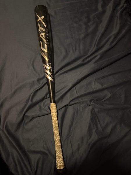2024 Marucci CATX Vanta Alloy USSSA Certified Bat (-5) 26 oz 31" (Used)