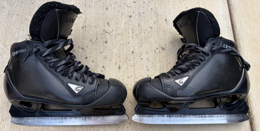 Graf DM1080 Hockey Skates 7 (Used)