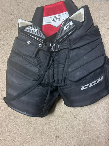 Senior Small 2020 CCM Extreme Flex 2.9 Hockey Goalie Pants (Used)