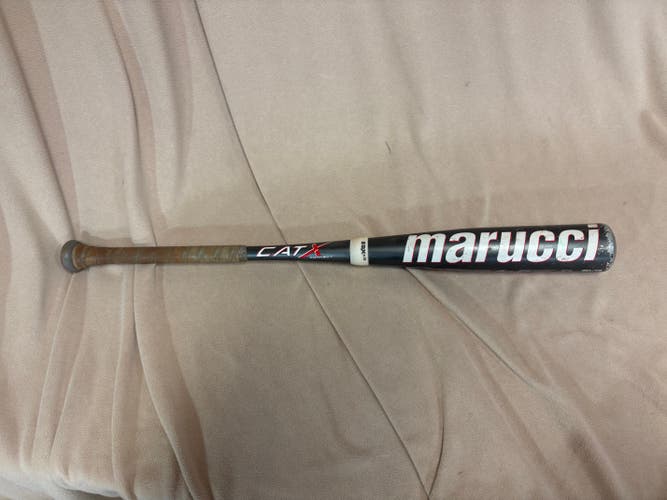 Marucci CAT Connect Hybrid USABat Certified Bat (-11) 19 oz 30" (Used)