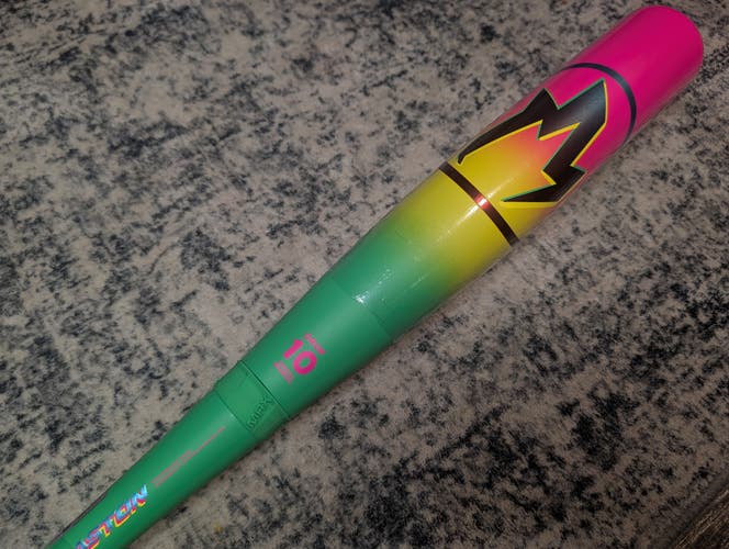 2026 Easton Hype Fire Composite USABat Certified Bat (-10) 20 oz 30" (New)