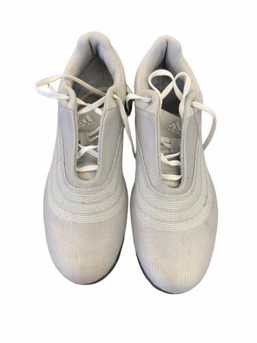 Adidas Traxion Golf Shoes - Size 8.5