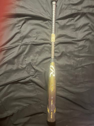 2023 Rawlings Icon Composite BBCOR Certified Bat (-3) 30 oz 33" (Used)