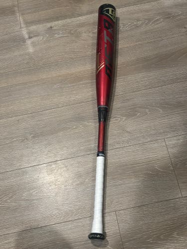 2019 Louisville Slugger Meta Prime Composite BBCOR Certified Bat (-3) 30 oz 33" (Used)