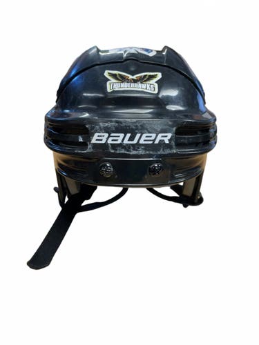 Bauer Hockey Helmet - Black - Size Medium