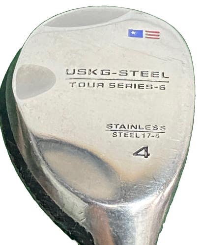 US Kids Golf Tour Series TS6 4 Hybrid 23* Junior Graphite 38.5" RH 63-66" Height