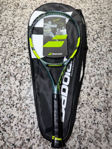 Babolat Pure Aero 2026 Tennis Racquet Grip ( 4 3/8 )