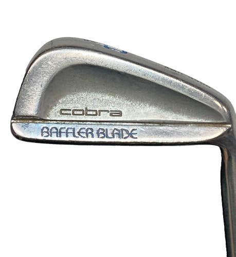 Cobra Baffler Blade Pitching Wedge RH Licon Soft Senior Graphite 35" Avon Grip