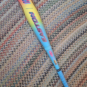 2026 Easton Hype Fire Composite USSSA Certified Bat (-5) 27 oz 32" (Used)