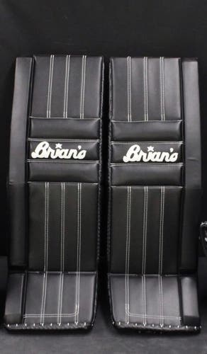 34+1.5 Brian's Iconik 2 Goalie Leg Pads (Used- Like New)