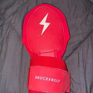 Red Senior Sliding Mitt (New)