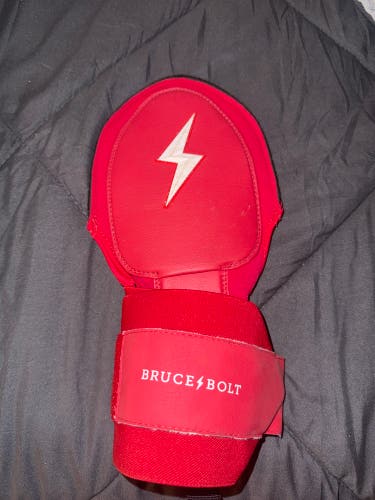 Red Senior Sliding Mitt (New)