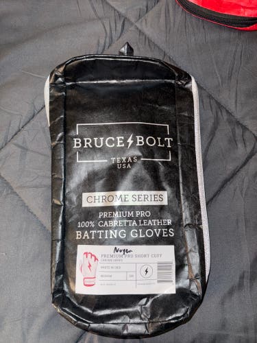 Medium Batting Gloves (New)
