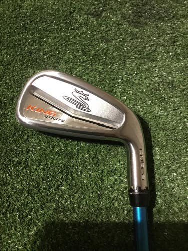 Cobra King Utility 21* 4 Iron X-Stiff YS-Hybrid 85g NanoReloaded Graphite Design