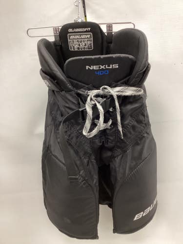 Used Bauer NEXUS 400 Junior Pant Black SM 11851-S000051244