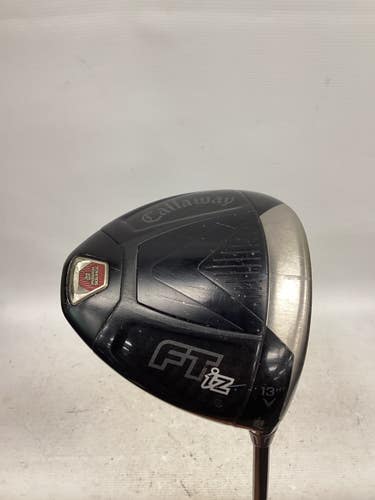 Used Callaway FT IZ Mens Driver RH 13.0 Degree 11851-S000051413