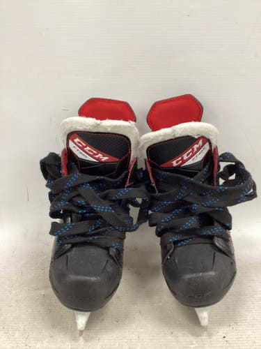 Used CCM CCM JETSPEED FT485 SKATE Youth Hockey Skate Youth 10.5 11851-S000051433