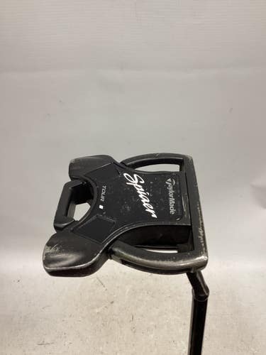 Used Taylormade SPIDER TOUR Mens Putter RH 11851-S000051475